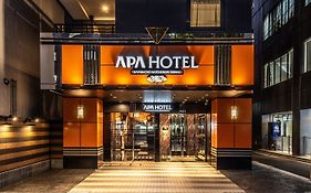Apa Hotel Kayabacho Hachobori Ekimae